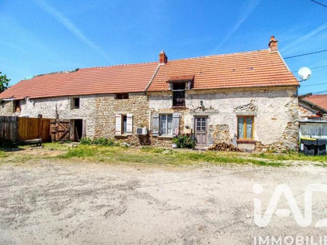 Maison vente à Meaux, Tigeaux