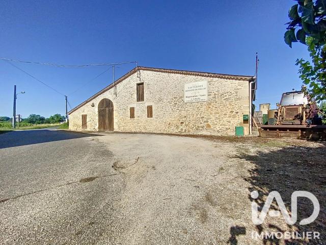 Ferme vente à Les Grisons, Fargues