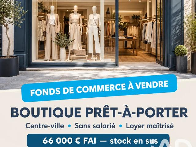 Local Commercial vente à La Boutonnière, Aubigny-sur-Nère