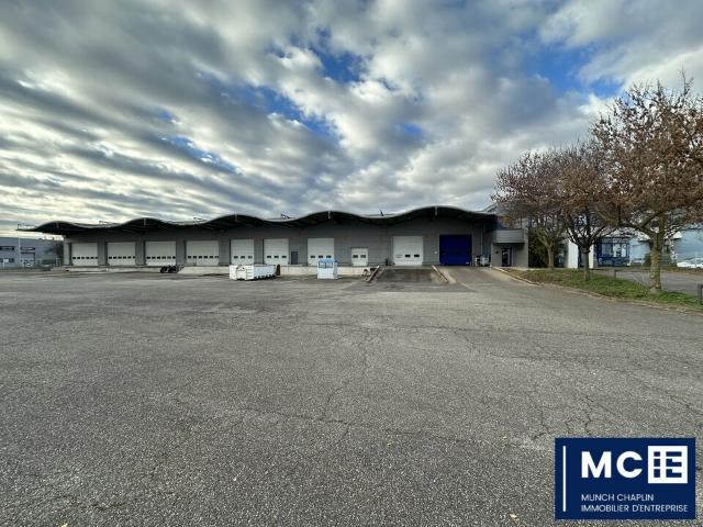 Local Commercial vente à Strasbourg, Souffelweyersheim