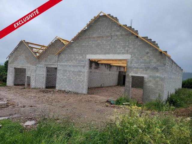 Local Commercial vente à Toutainville, Eure