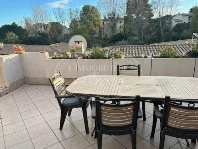 Maison vente à Grasse, Villeneuve-loubet