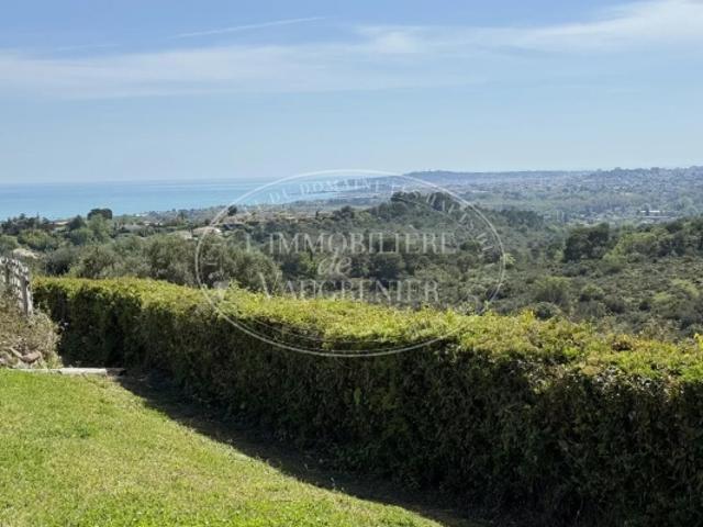 Maison vente à Grasse, Villeneuve-loubet