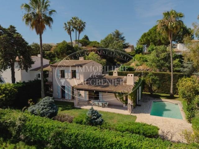 Maison vente à Grasse, Villeneuve-loubet