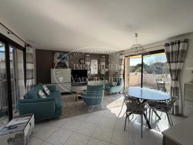 Maison vente à Grasse, Villeneuve-loubet