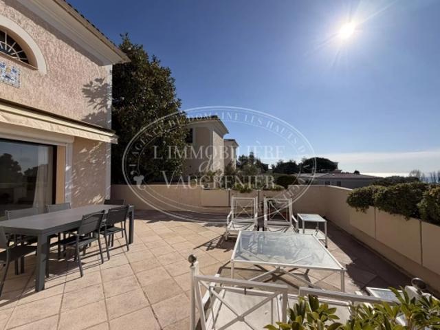 Maison vente à Grasse, Villeneuve-loubet