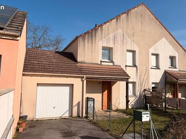 Maison vente à Meaux