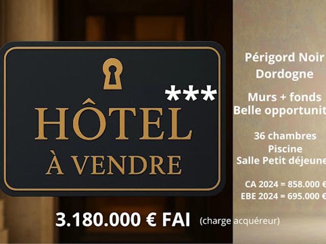 Local Commercial vente à Sarlat-la-Canéda, Sarlat-la-canéda