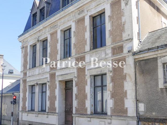 Villa vente à Nogent-le-Rotrou, Nogent-le-rotrou