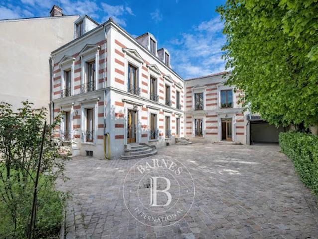 Villa vente à Nogent-sur-Marne, Fontenay-sous-bois