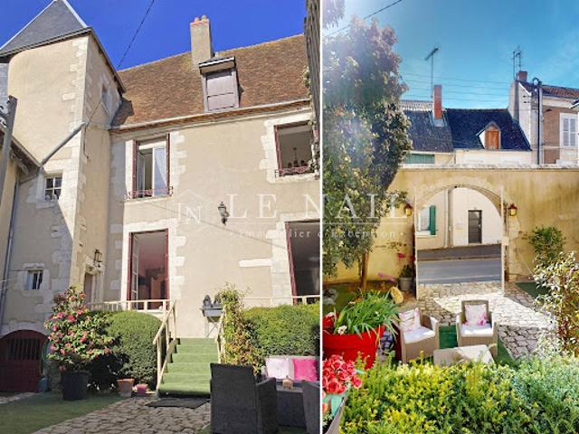Villa vente à Issoudun