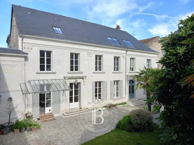 Villa vente à Faubourg Saint-Jacques, Châtellerault