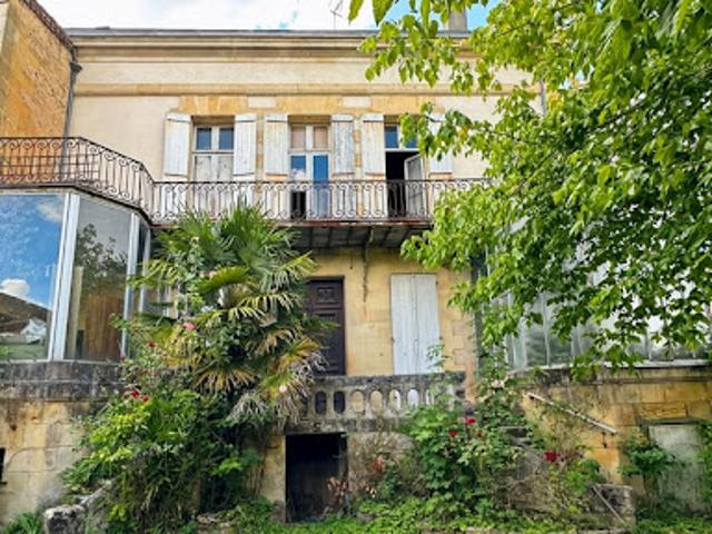 Villa vente à Bergerac