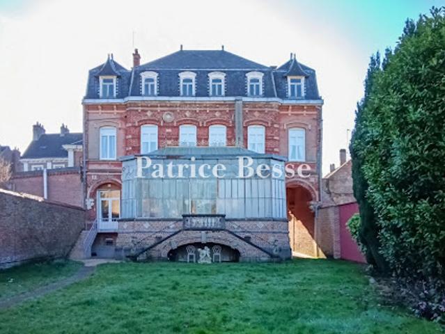 Villa vente à Abbeville