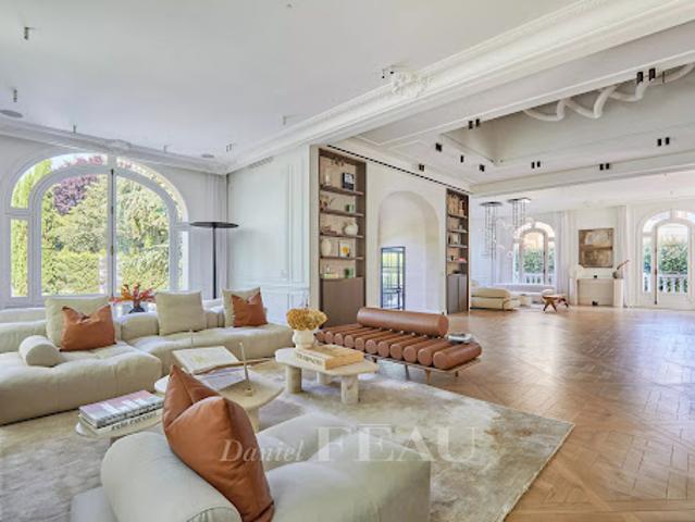 Villa vente à Boulogne-Billancourt, Île-de-France