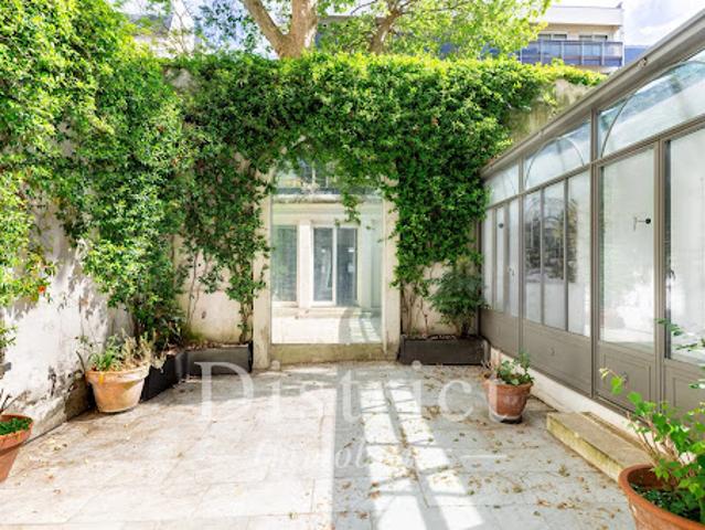 Villa vente à Paris, Île-de-France