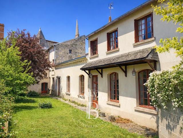 Villa vente à Châtellerault, Loudun