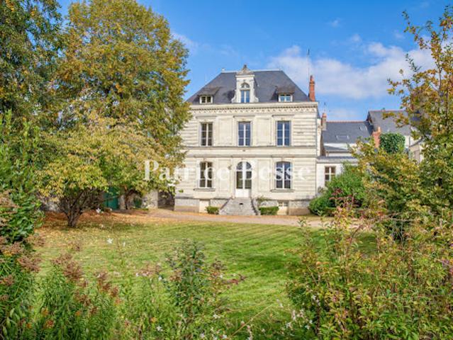 Villa vente à Angers