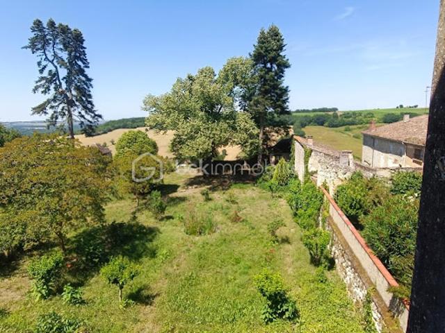 Villa vente à Au Marquisat, Lectoure