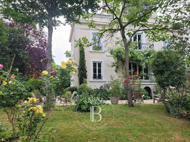 Villa vente à Résidence le Debuche, Ville-d'Avray