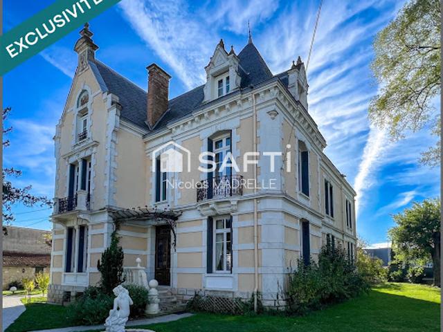 Maison vente à France métropolitaine, Casteljaloux