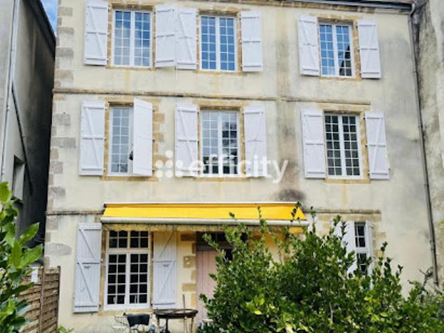 Villa vente à Confolens