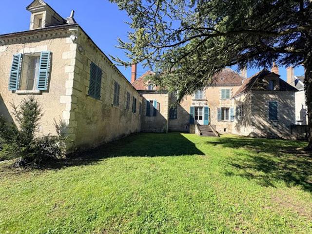 Villa vente à Châteauroux, Châtillon-sur-indre