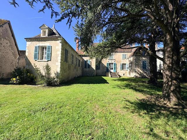 Villa vente à Châteauroux, Châtillon-sur-indre