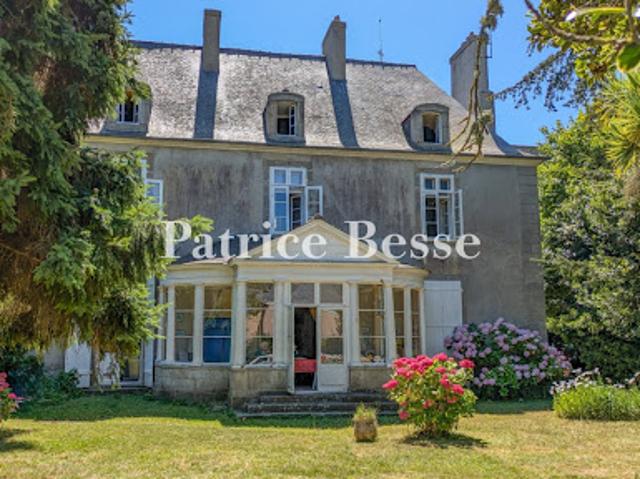Villa vente à Intra-Muros, Saint-Malo