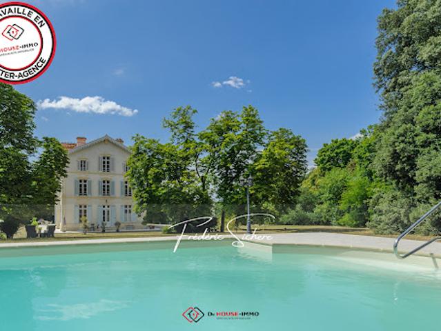 Villa vente à Saint-jean-d'angély, Fief de l'Aumônerie