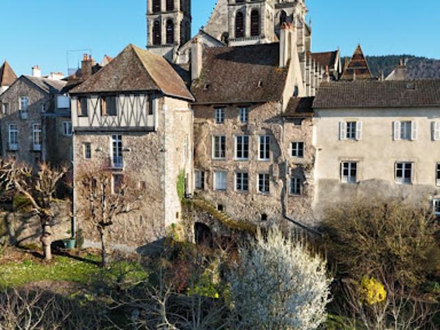 Villa vente à Autun