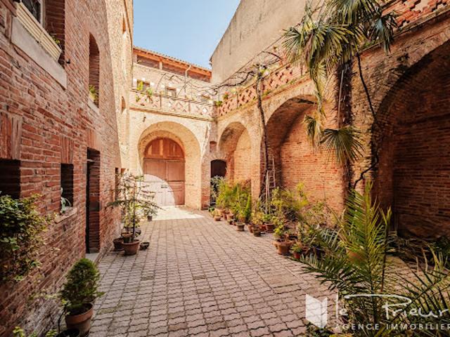 Villa vente à Albi