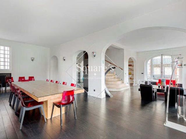 Villa vente à Nanterre, Neuilly-sur-seine