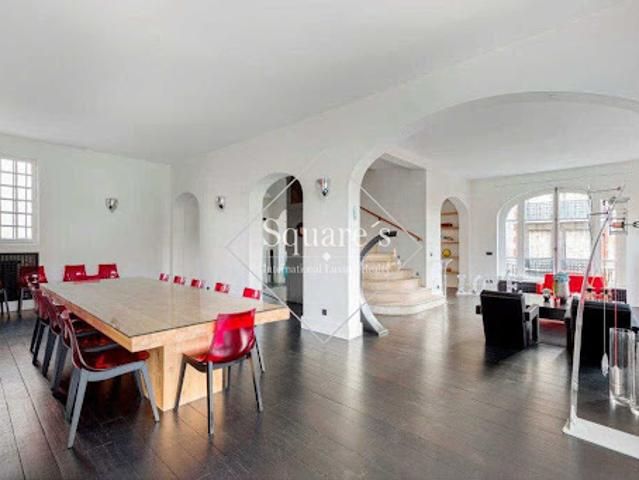 Villa vente à Nanterre, Neuilly-sur-seine