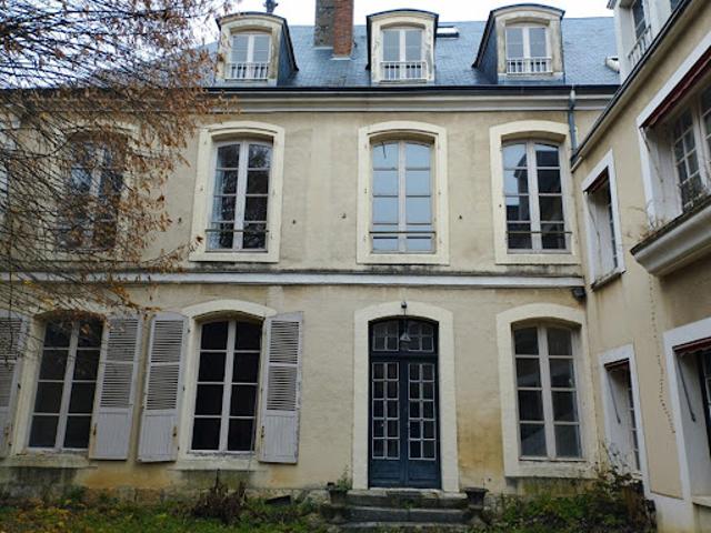 Villa vente à Châteaudun