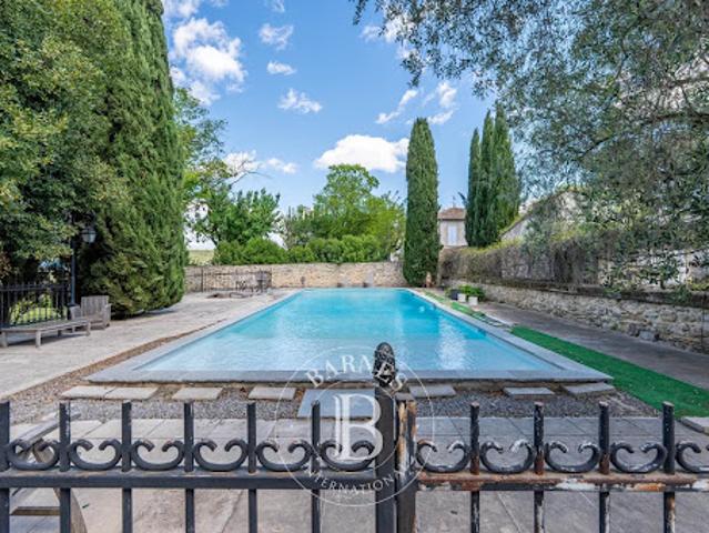 Villa vente à Nîmes