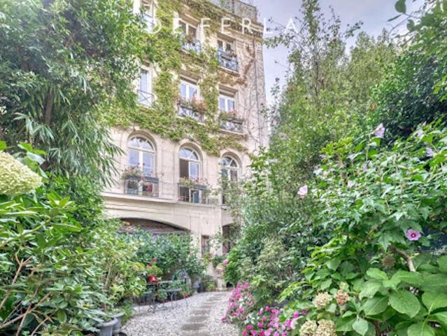 Villa vente à Paris, Île-de-France