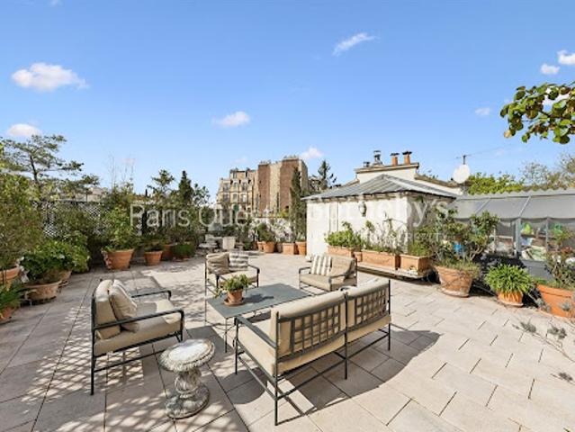 Villa vente à Paris, Île-de-France