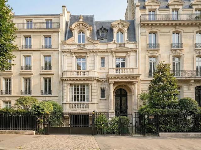 Villa vente à Paris, Île-de-France