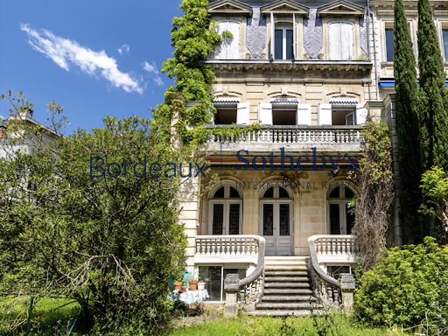 Villa vente à Bordeaux