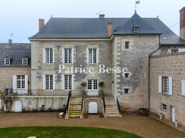 Villa vente à Saumur