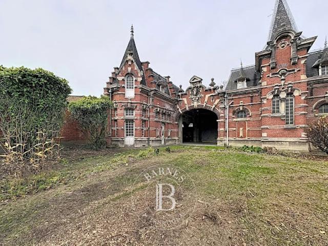 Villa vente à Vieux-Condé, Nord