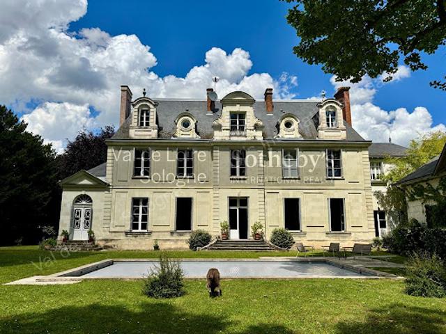 Villa vente à Tours