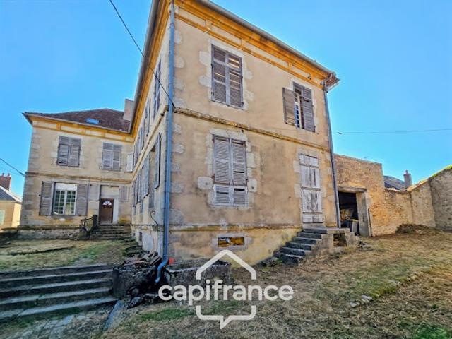Villa vente à Château-Chinon (Ville), Lormes