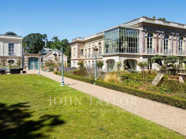 Villa vente à Saint-Germain-en-Laye, Le Vésinet