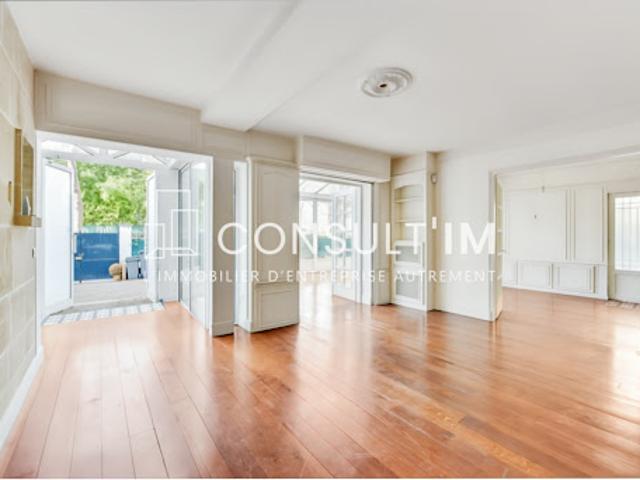 Villa vente à Nanterre, Neuilly-sur-seine