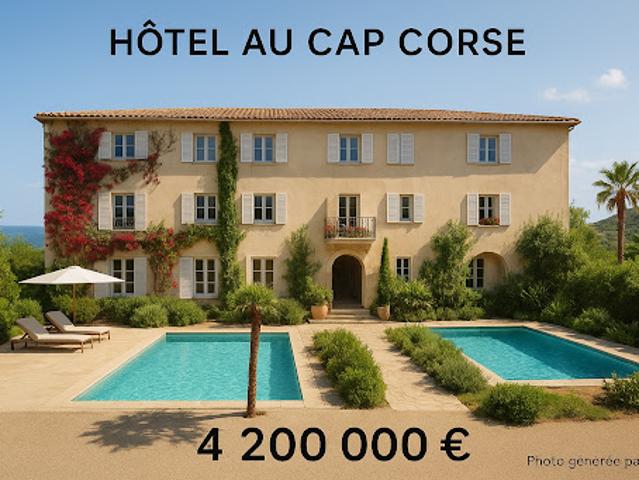 Villa vente à Bastia, Rogliano