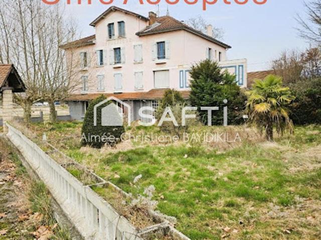 Villa vente à Grenoble, Saint-jean-de-moirans
