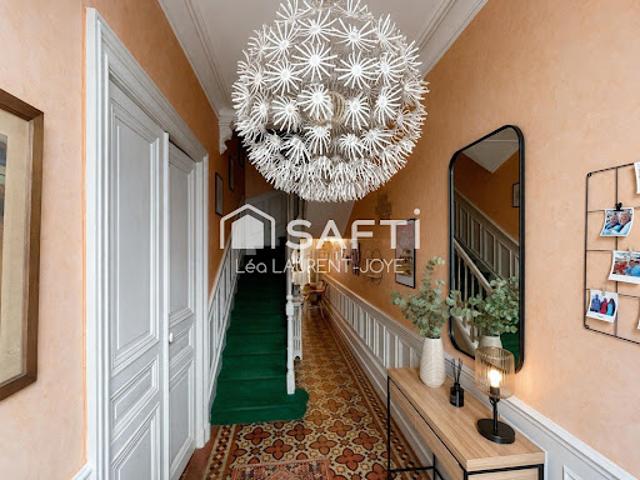 Villa vente à Maryse Bastié, Tours
