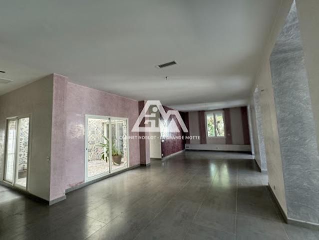 Villa vente à Montpellier